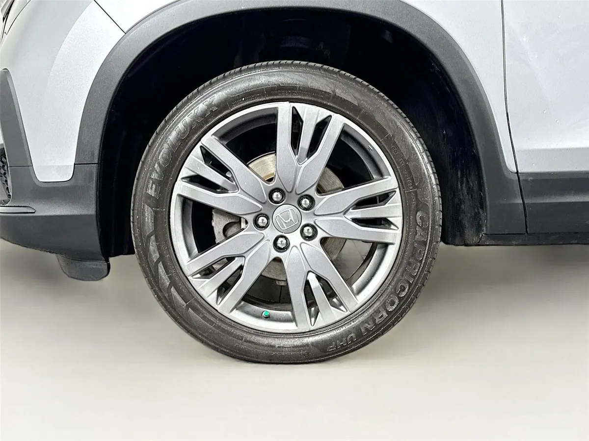 2022 Honda Pilot Sport thumbnail 41