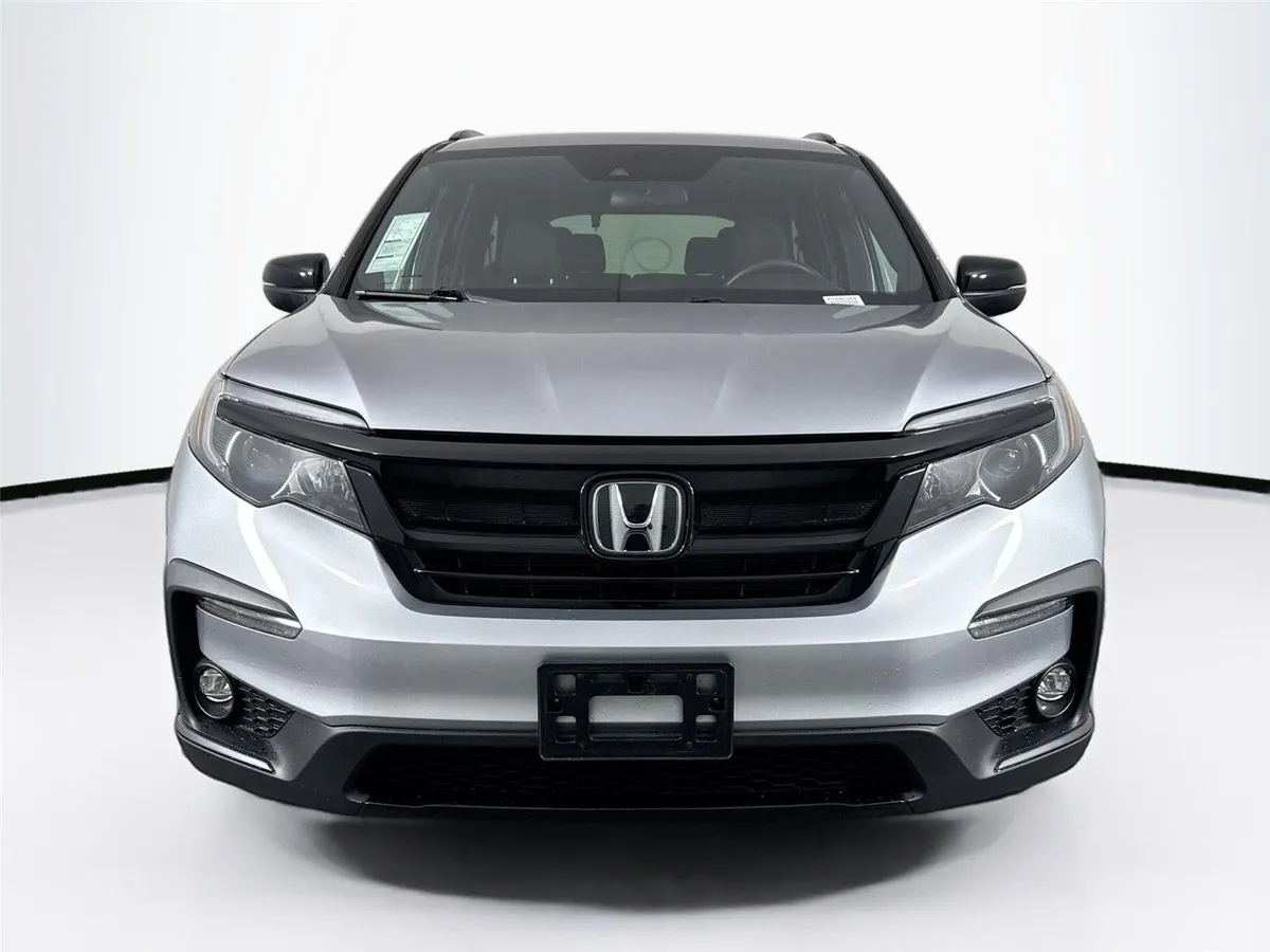 2022 Honda Pilot Sport thumbnail 8
