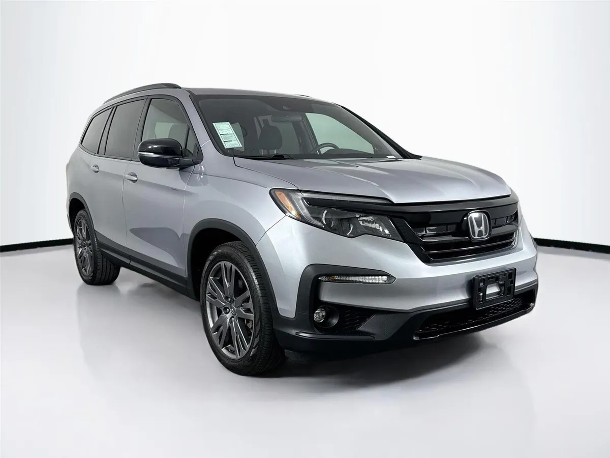 2022 Honda Pilot Sport thumbnail 9