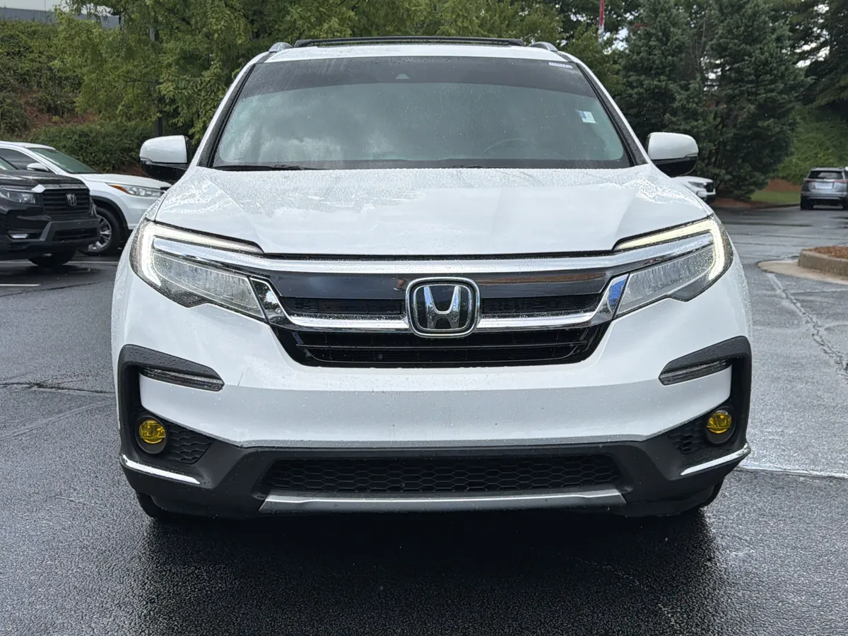 2022 Honda Pilot Touring 7-Passenger thumbnail 36
