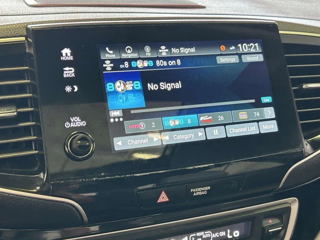 2022 Honda Pilot Touring thumbnail 27