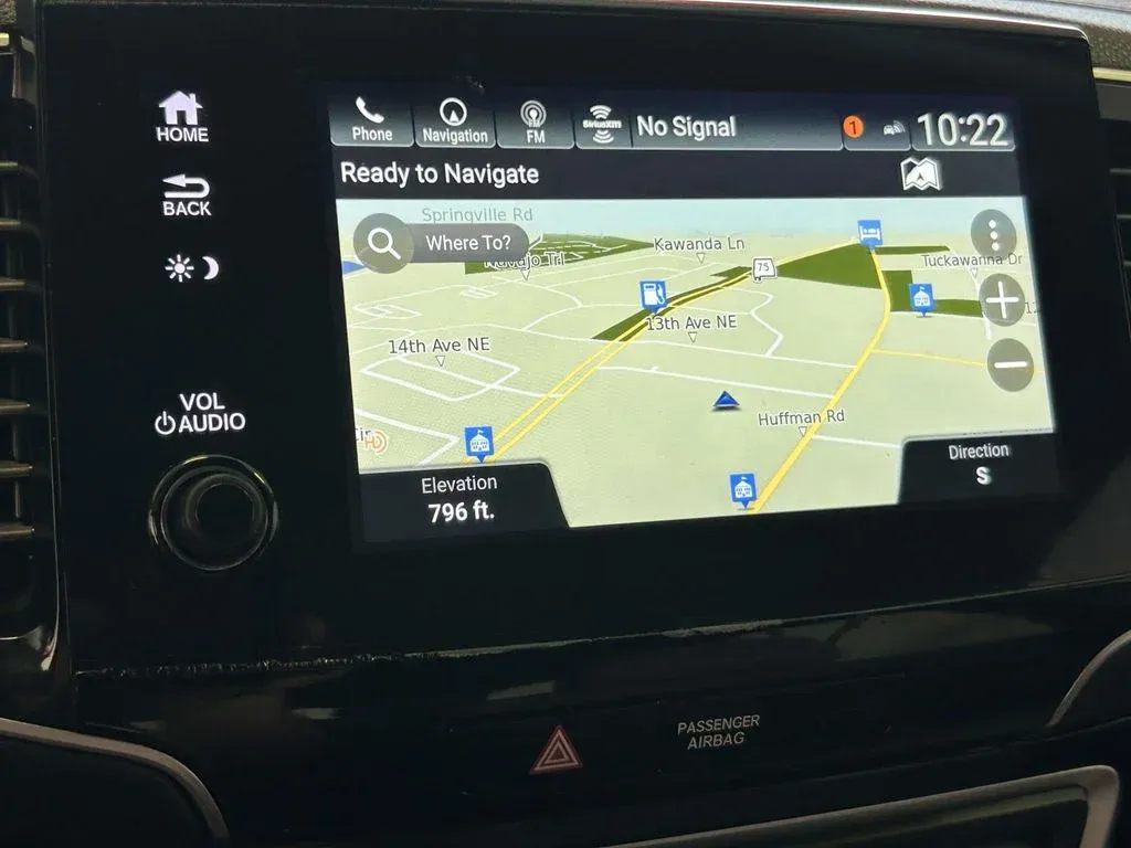2022 Honda Pilot Touring thumbnail 28