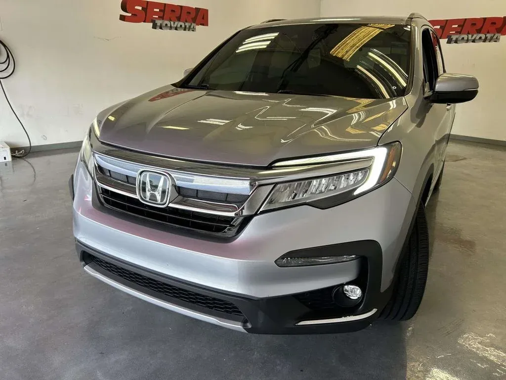 2022 Honda Pilot Touring thumbnail 7