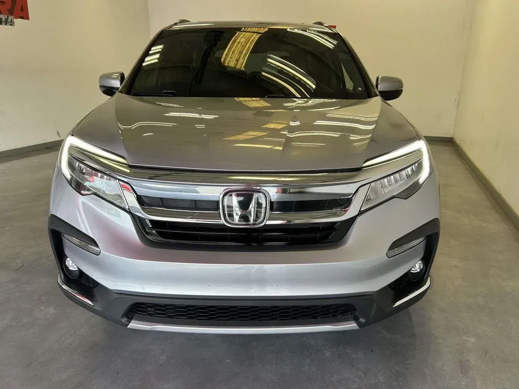 2022 Honda Pilot Touring thumbnail 8