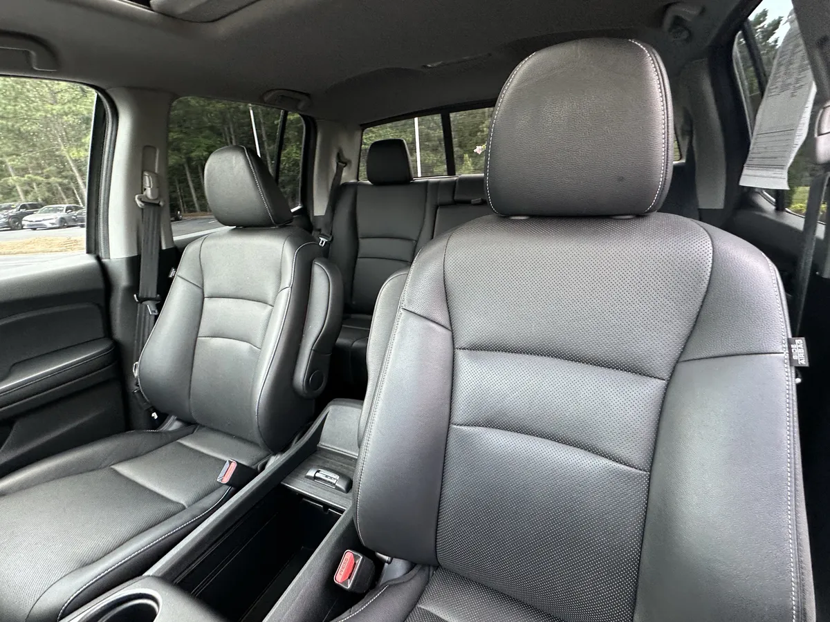 2022 Honda Ridgeline RTL AWD thumbnail 10