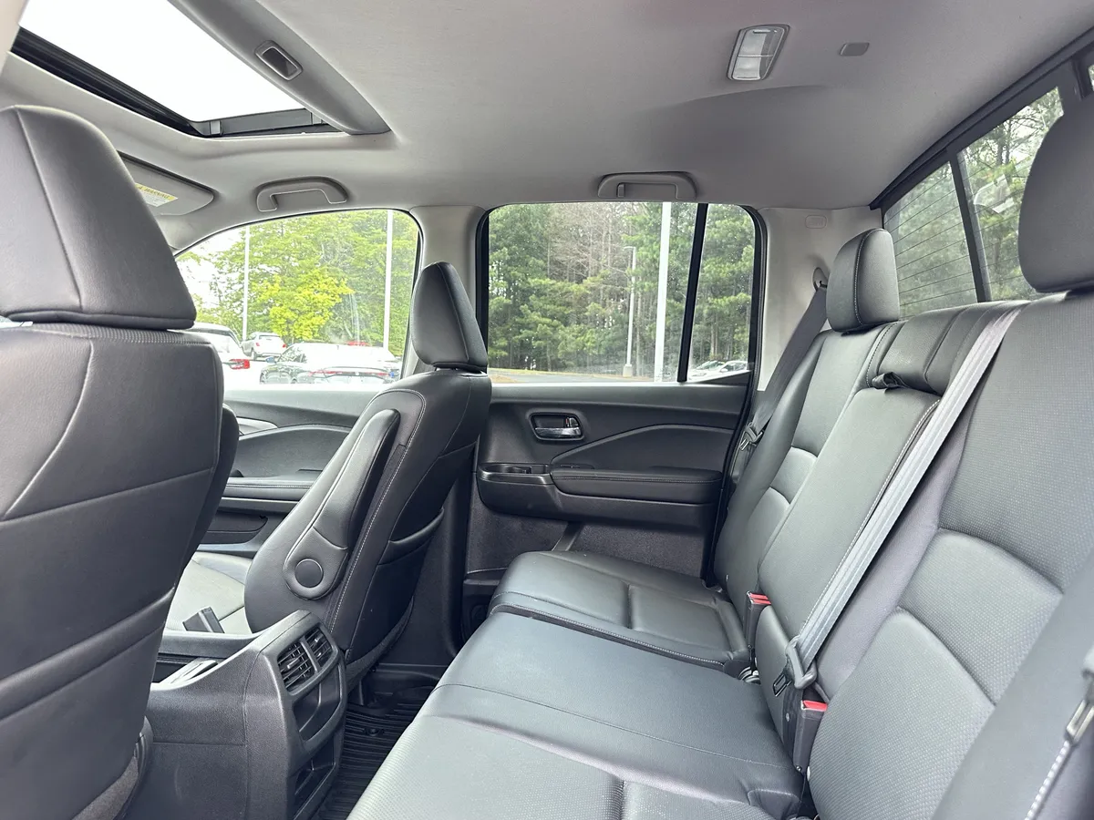 2022 Honda Ridgeline RTL AWD thumbnail 12