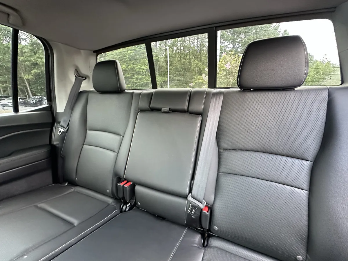 2022 Honda Ridgeline RTL AWD thumbnail 13