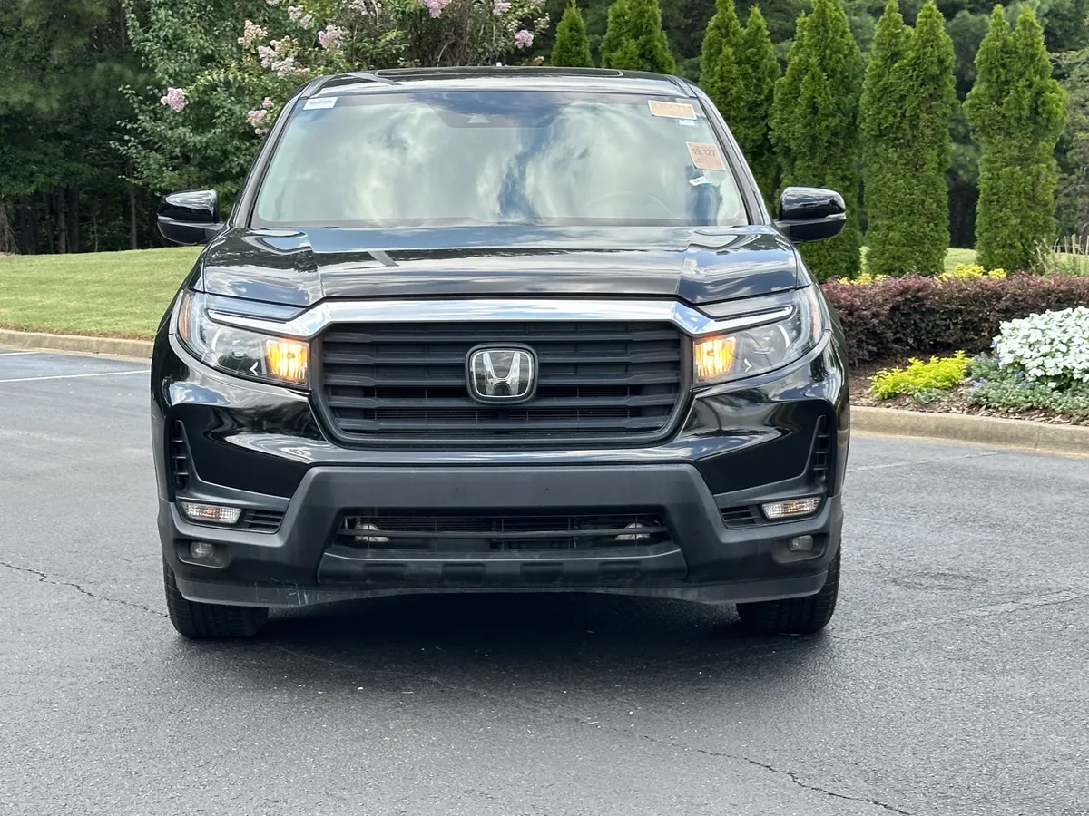 2022 Honda Ridgeline RTL AWD thumbnail 2
