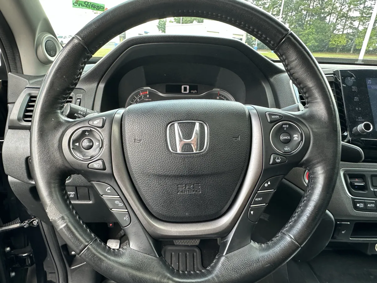 2022 Honda Ridgeline RTL AWD thumbnail 8