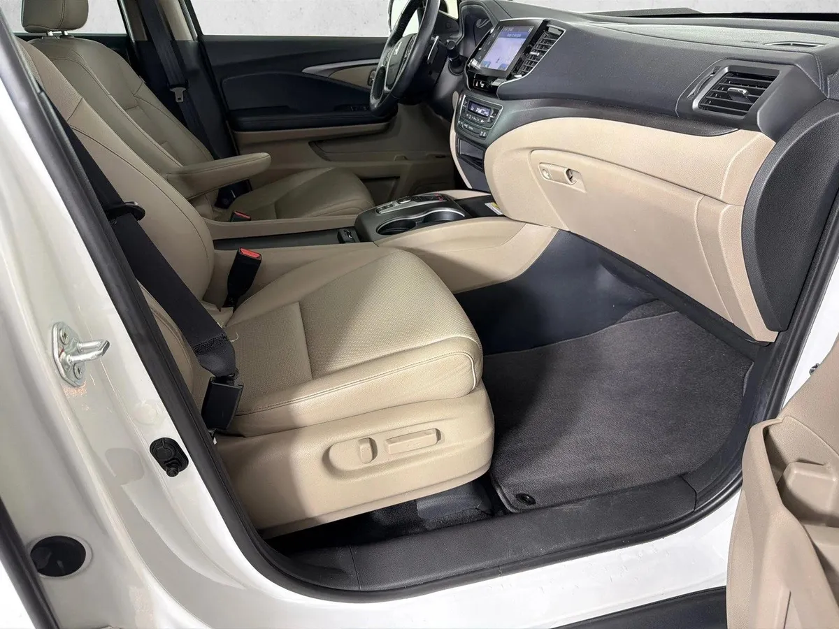 2022 Honda Ridgeline RTL-E thumbnail 15