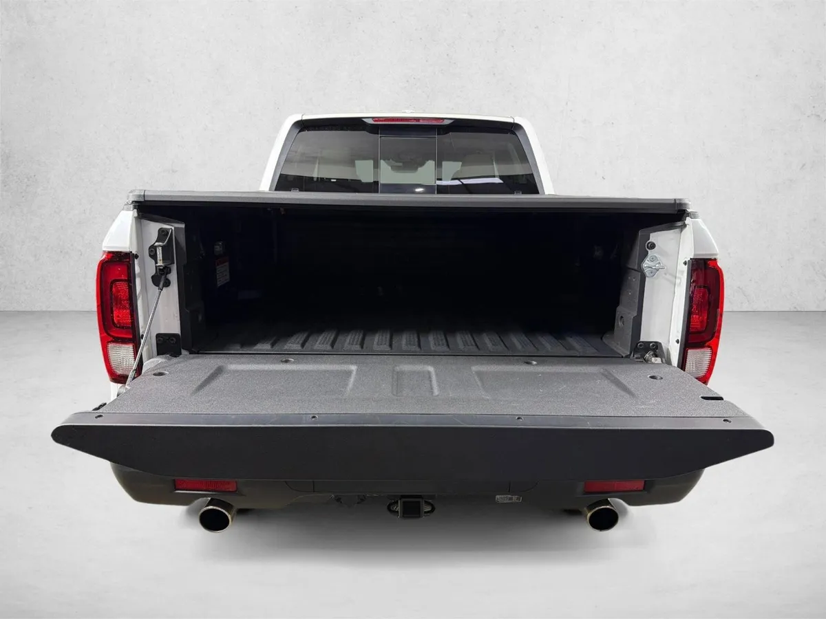2022 Honda Ridgeline RTL-E thumbnail 20