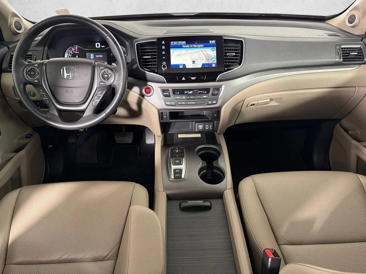 2022 Honda Ridgeline RTL-E thumbnail 24