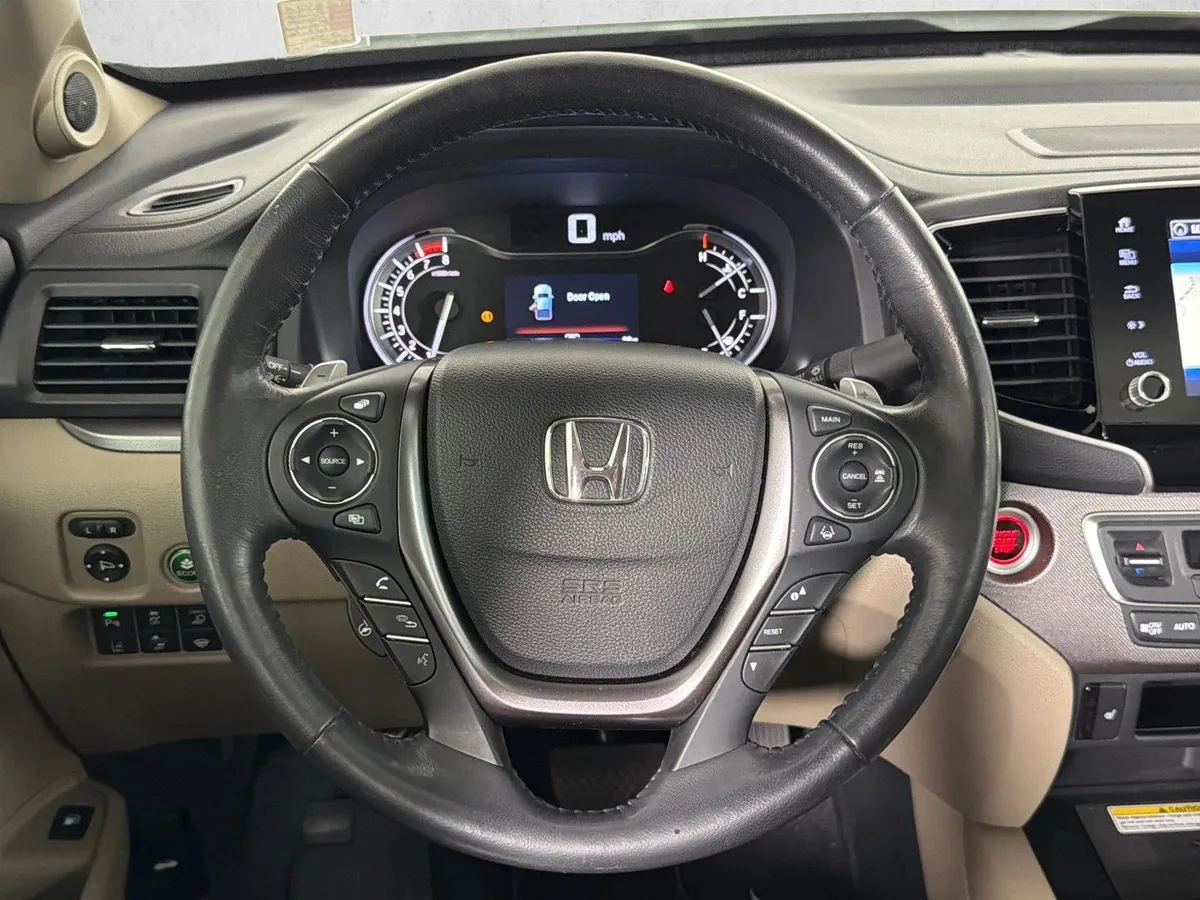 2022 Honda Ridgeline RTL-E thumbnail 25