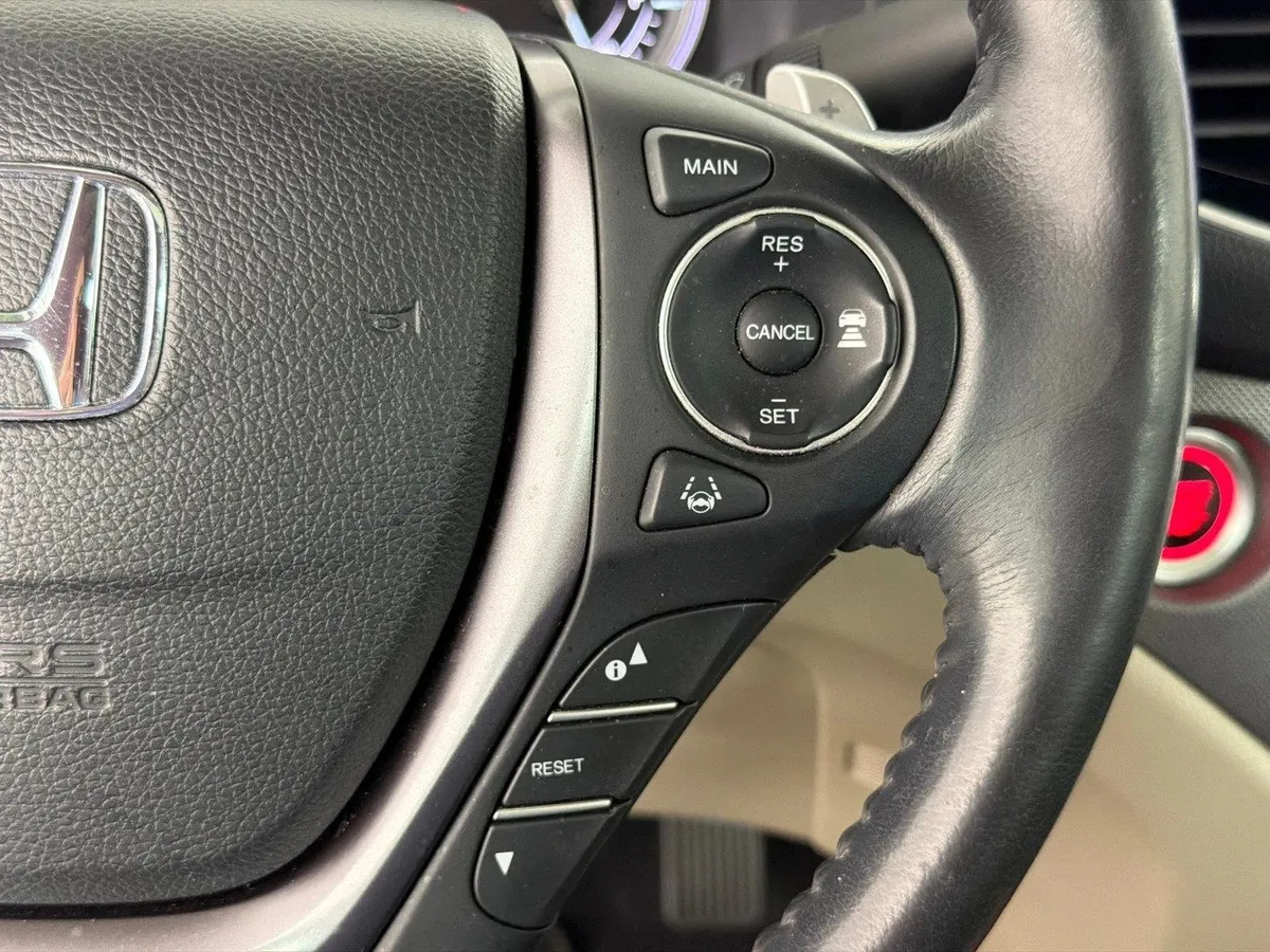 2022 Honda Ridgeline RTL-E thumbnail 27
