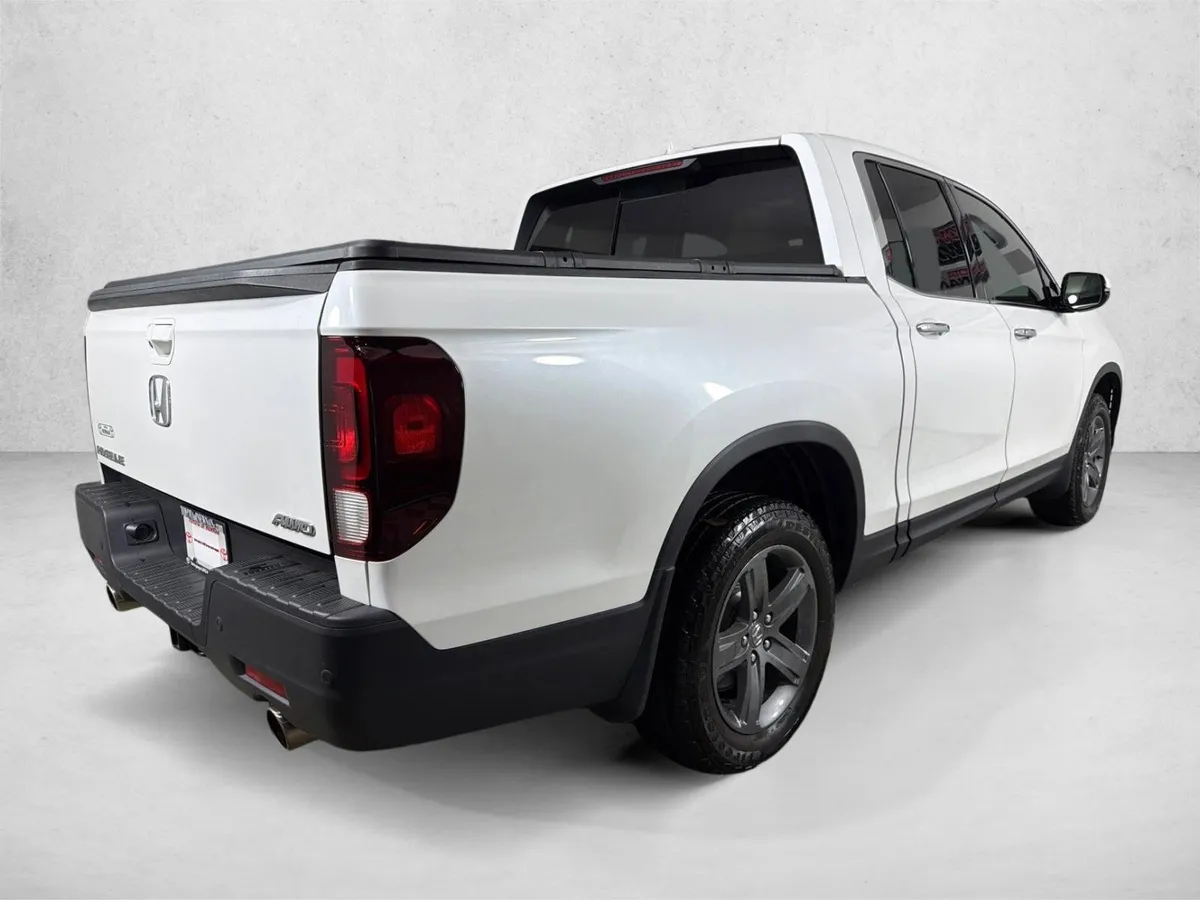 2022 Honda Ridgeline RTL-E thumbnail 5