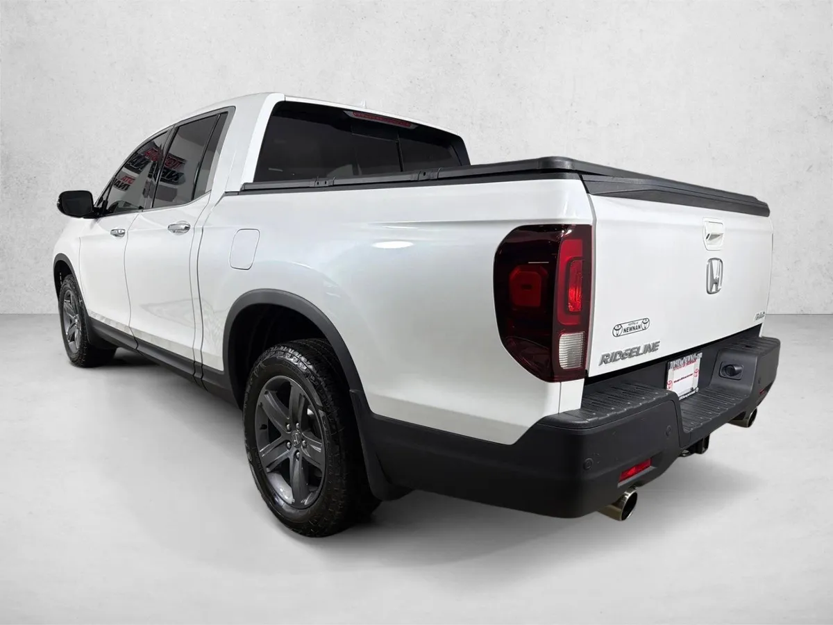 2022 Honda Ridgeline RTL-E thumbnail 7