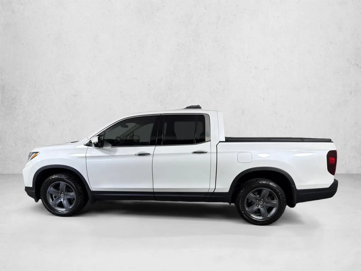 2022 Honda Ridgeline RTL-E thumbnail 8
