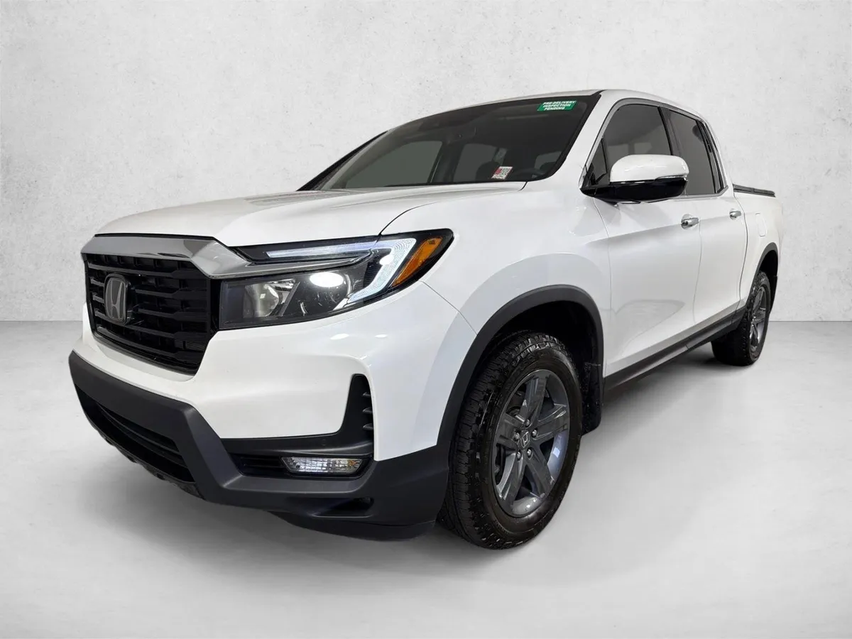 2022 Honda Ridgeline RTL-E thumbnail 9