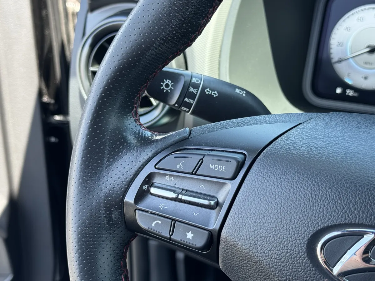 2022 Hyundai Kona N Line thumbnail 19