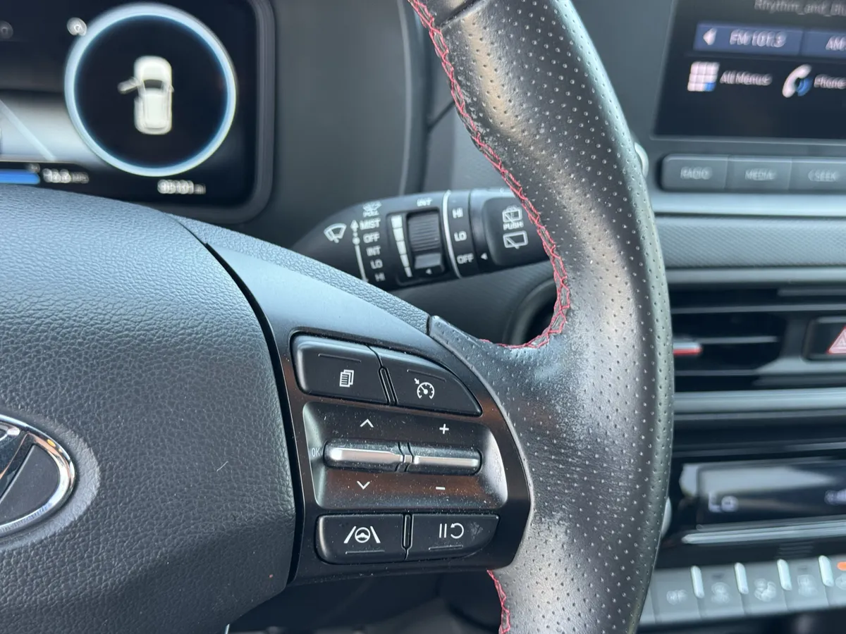 2022 Hyundai Kona N Line thumbnail 20