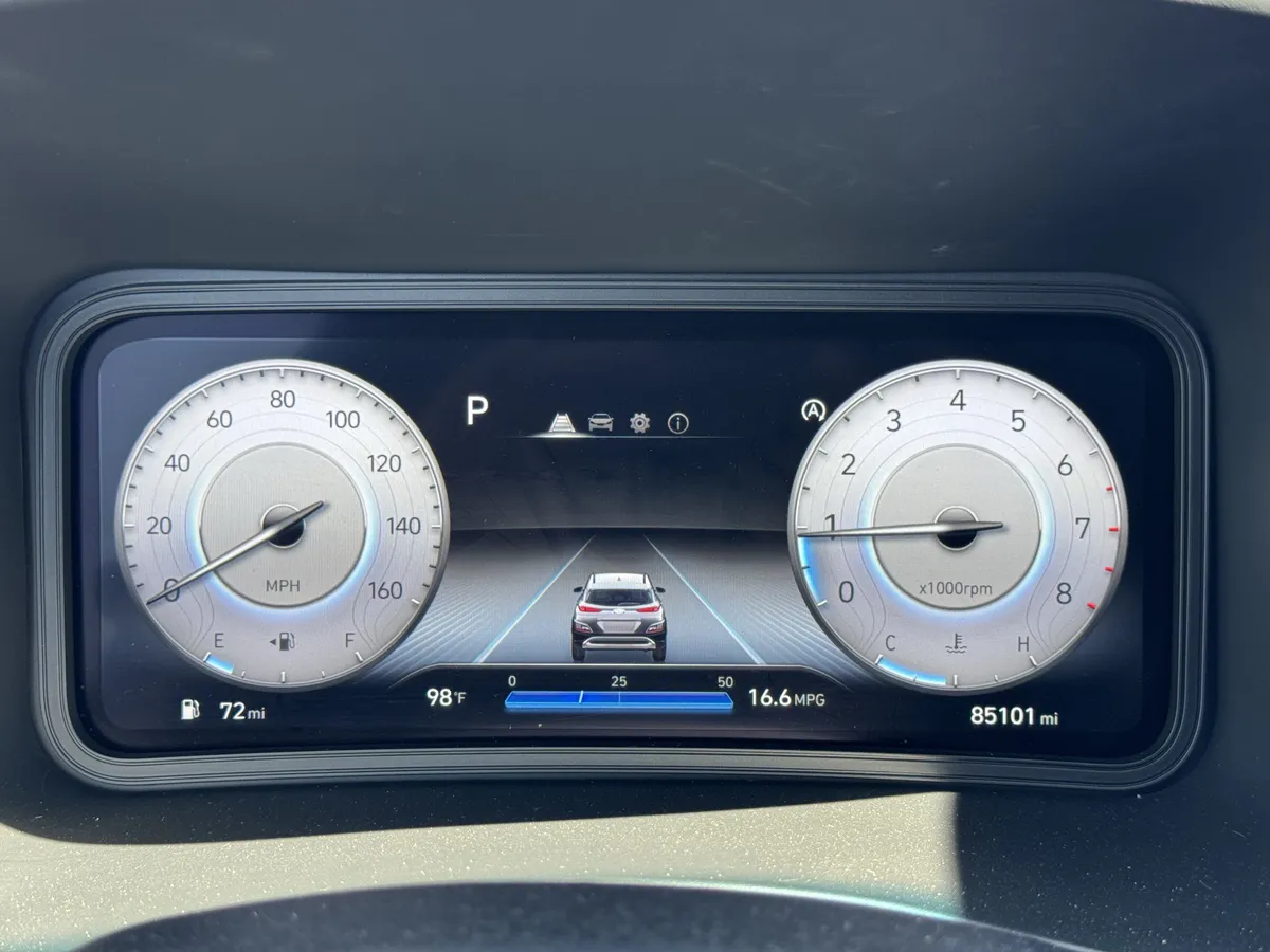2022 Hyundai Kona N Line thumbnail 21