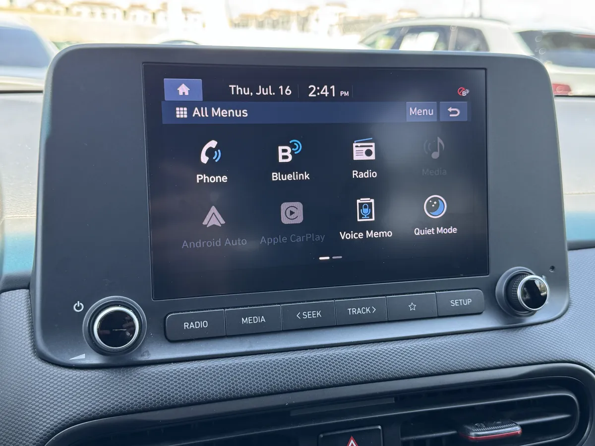 2022 Hyundai Kona N Line thumbnail 24