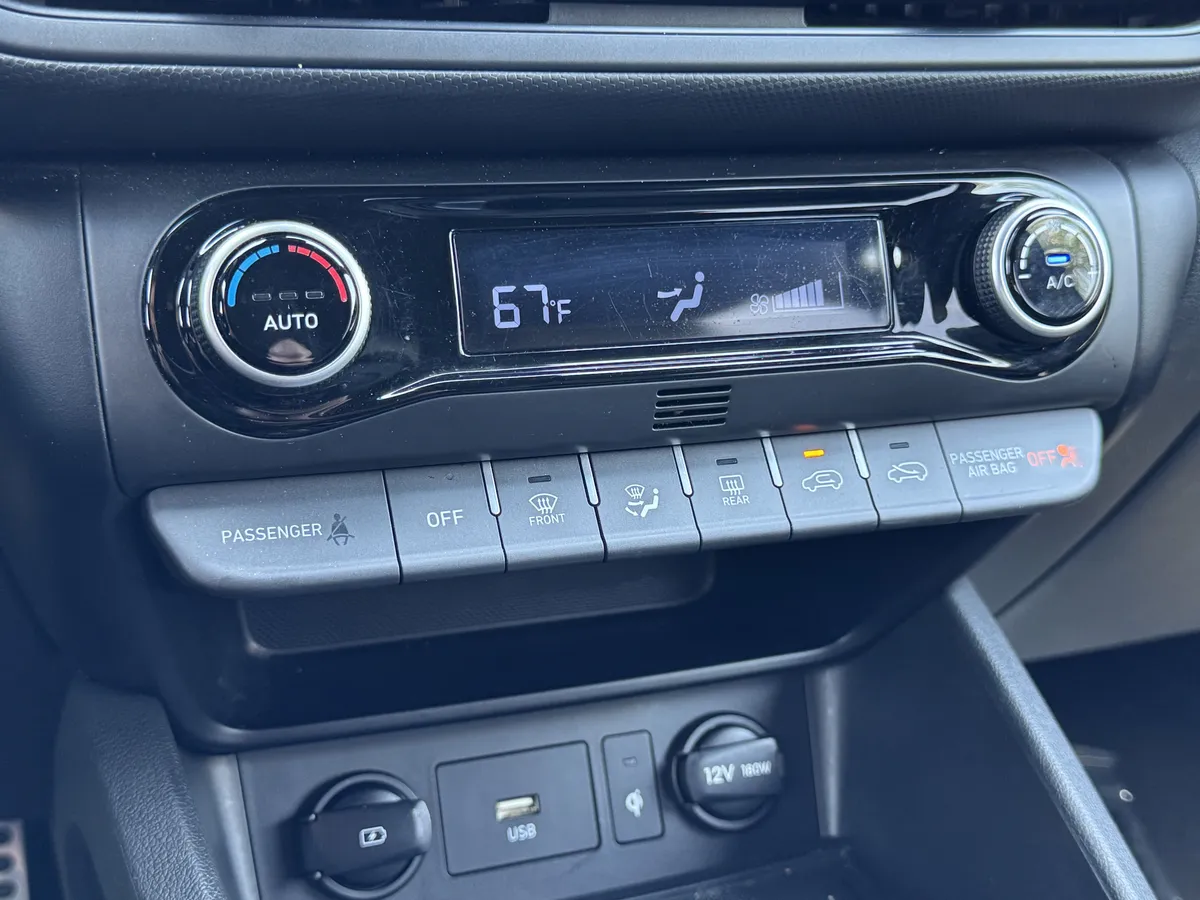 2022 Hyundai Kona N Line thumbnail 26