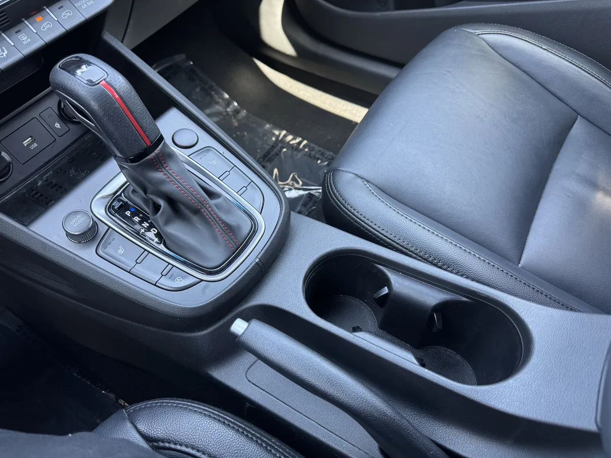 2022 Hyundai Kona N Line thumbnail 27