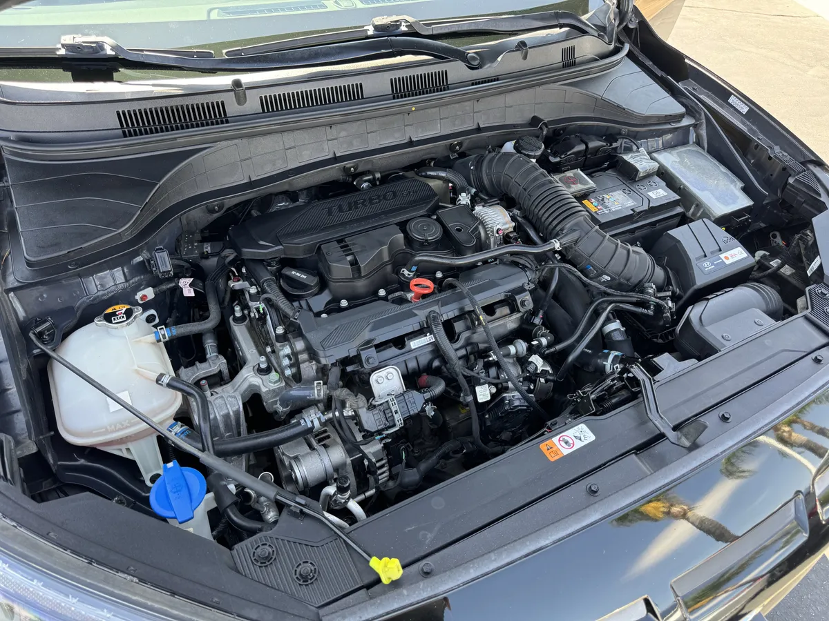 2022 Hyundai Kona N Line thumbnail 35