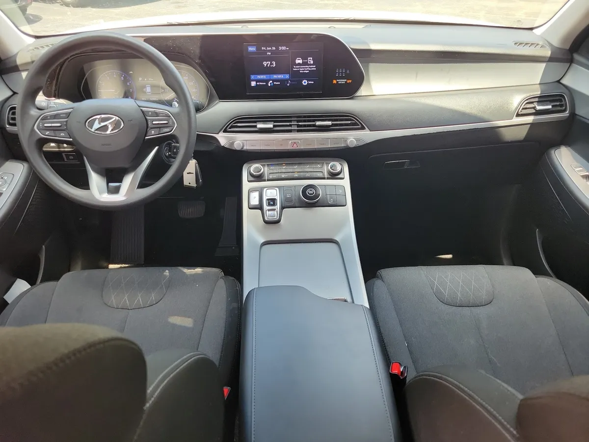 2022 Hyundai Palisade SE thumbnail 10