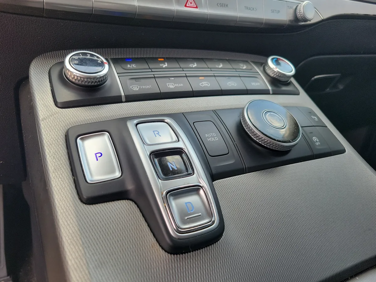 2022 Hyundai Palisade SE thumbnail 11