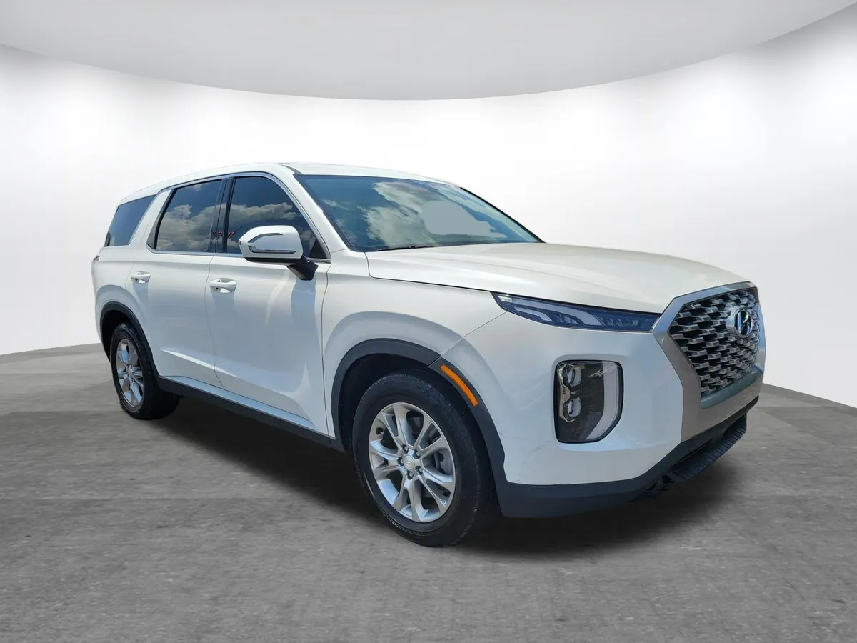 2022 Hyundai Palisade SE thumbnail 16