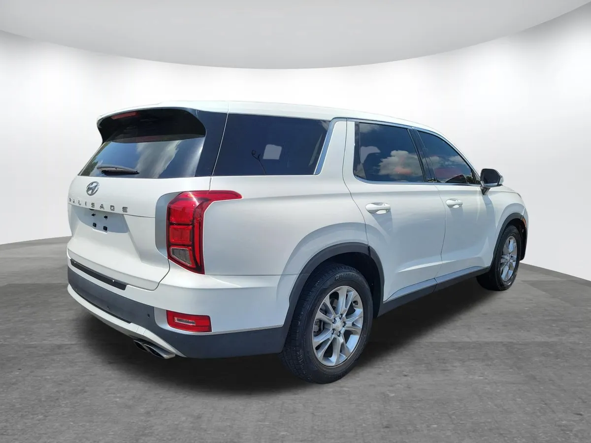 2022 Hyundai Palisade SE thumbnail 20