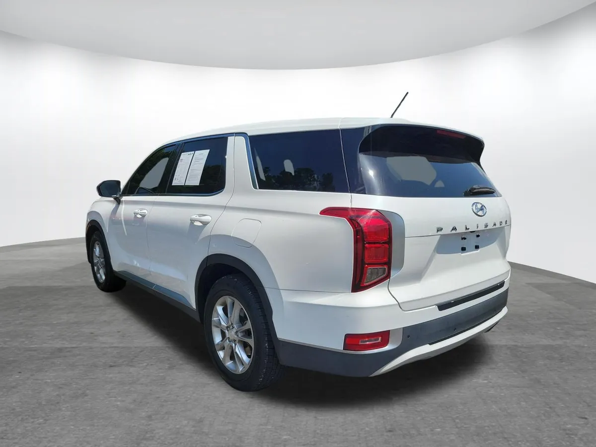 2022 Hyundai Palisade SE thumbnail 22