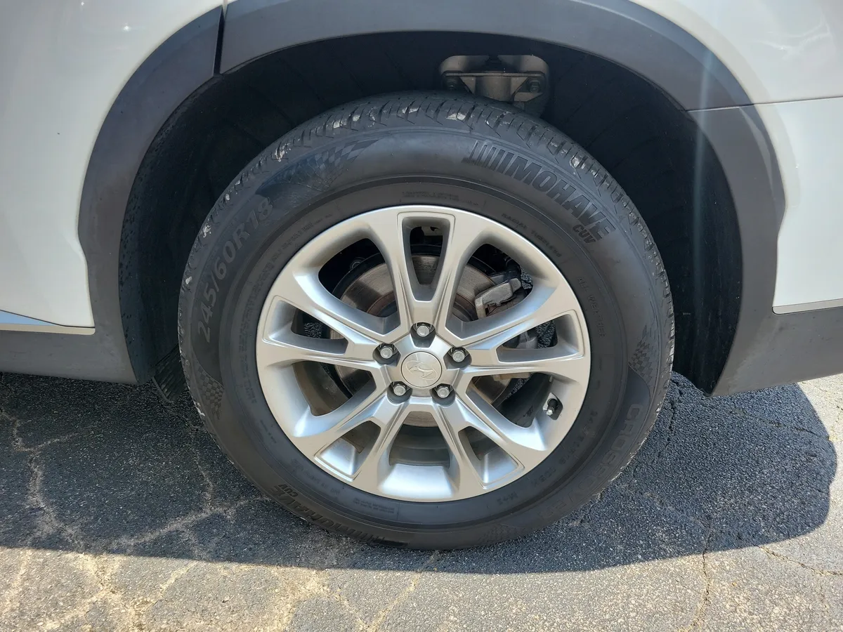 2022 Hyundai Palisade SE thumbnail 23