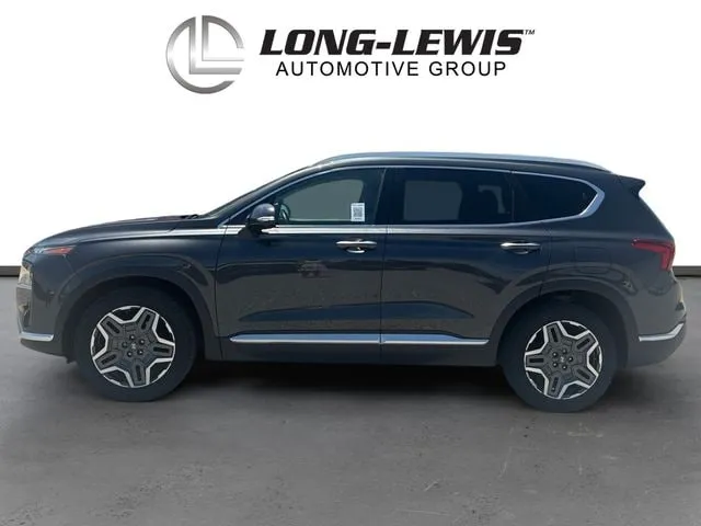 2022 Hyundai Santa Fe Limited thumbnail 2