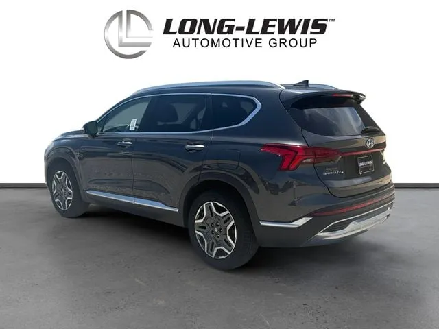 2022 Hyundai Santa Fe Limited thumbnail 3