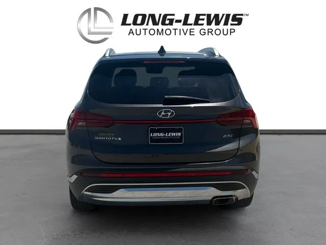 2022 Hyundai Santa Fe Limited thumbnail 4