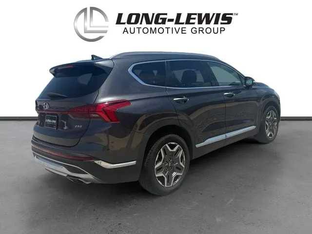 2022 Hyundai Santa Fe Limited thumbnail 5