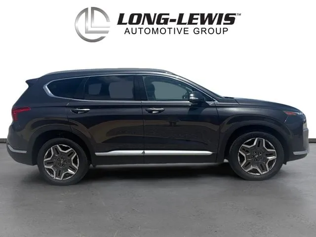 2022 Hyundai Santa Fe Limited thumbnail 6