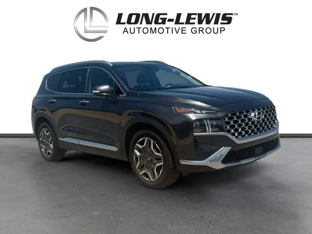 2022 Hyundai Santa Fe Limited thumbnail 7
