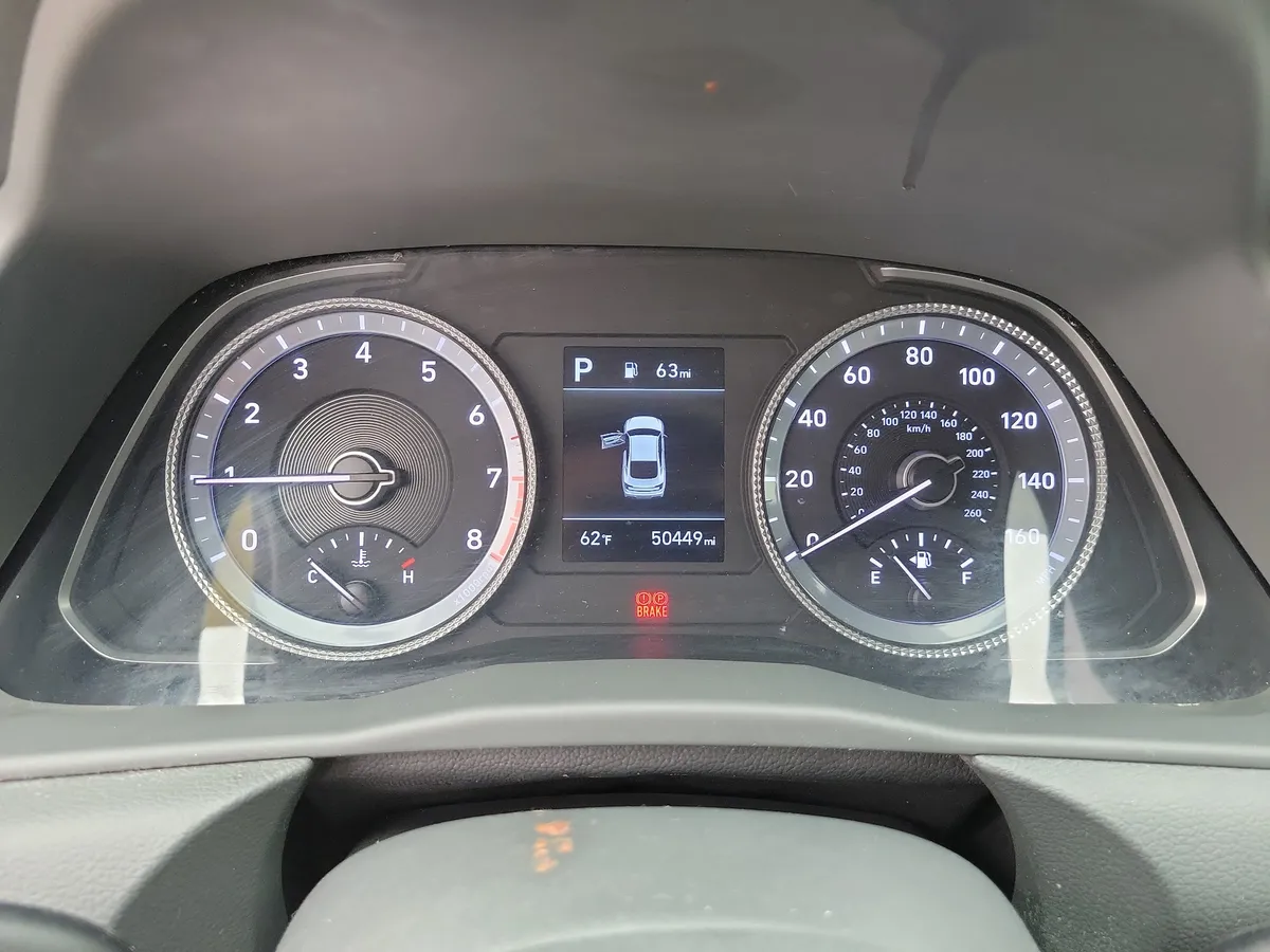 2022 Hyundai Sonata SE thumbnail 17