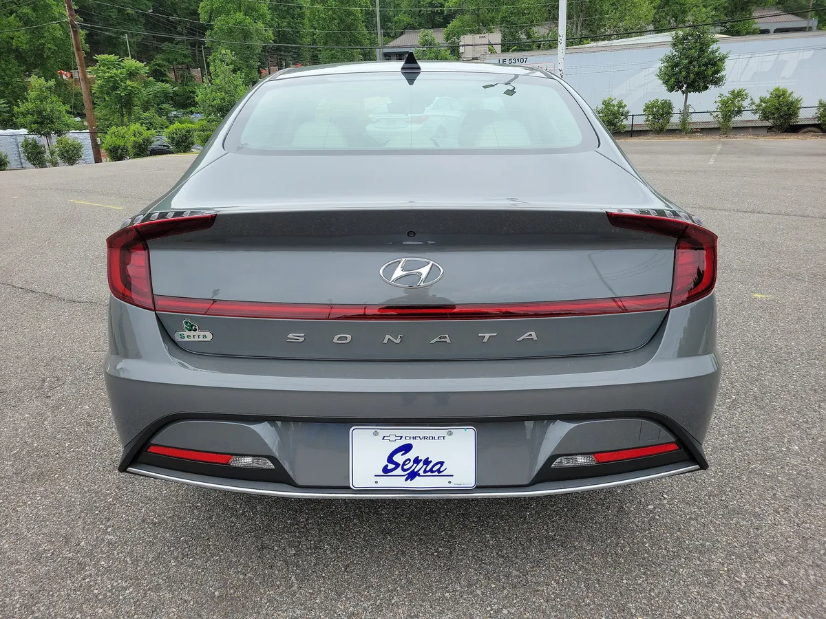 2022 Hyundai Sonata SE thumbnail 6