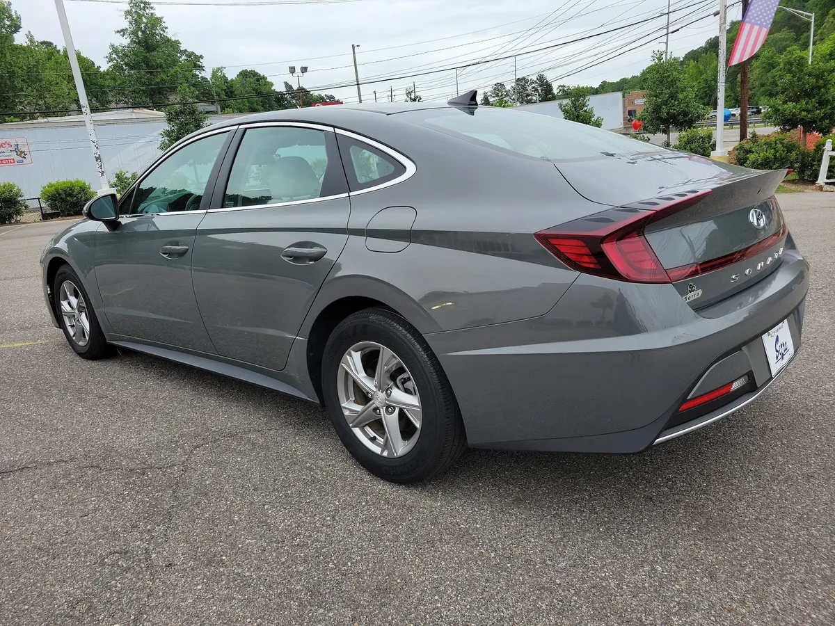 2022 Hyundai Sonata SE thumbnail 7