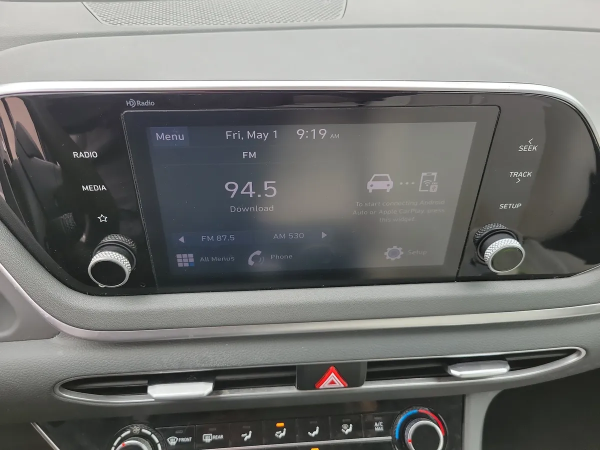2022 Hyundai Sonata SE thumbnail 9