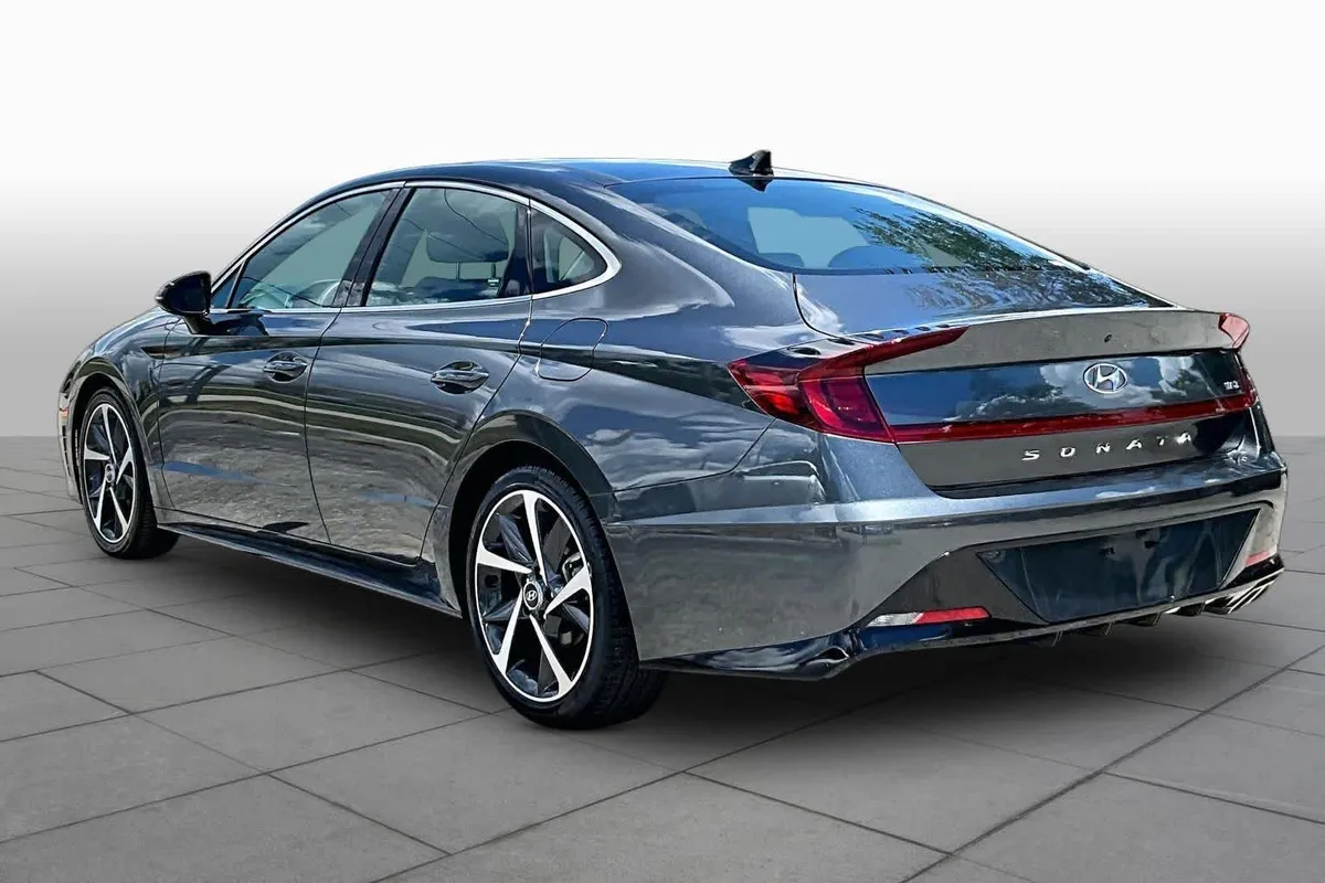 2022 Hyundai Sonata SEL Plus thumbnail 12