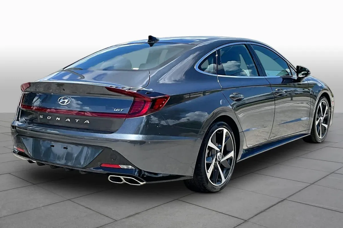 2022 Hyundai Sonata SEL Plus thumbnail 13