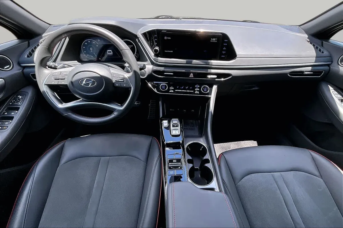 2022 Hyundai Sonata SEL Plus thumbnail 16