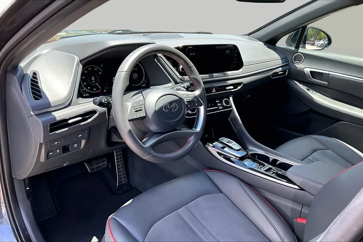 2022 Hyundai Sonata SEL Plus thumbnail 18
