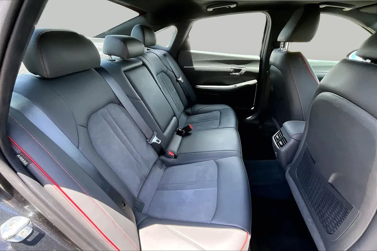 2022 Hyundai Sonata SEL Plus thumbnail 20